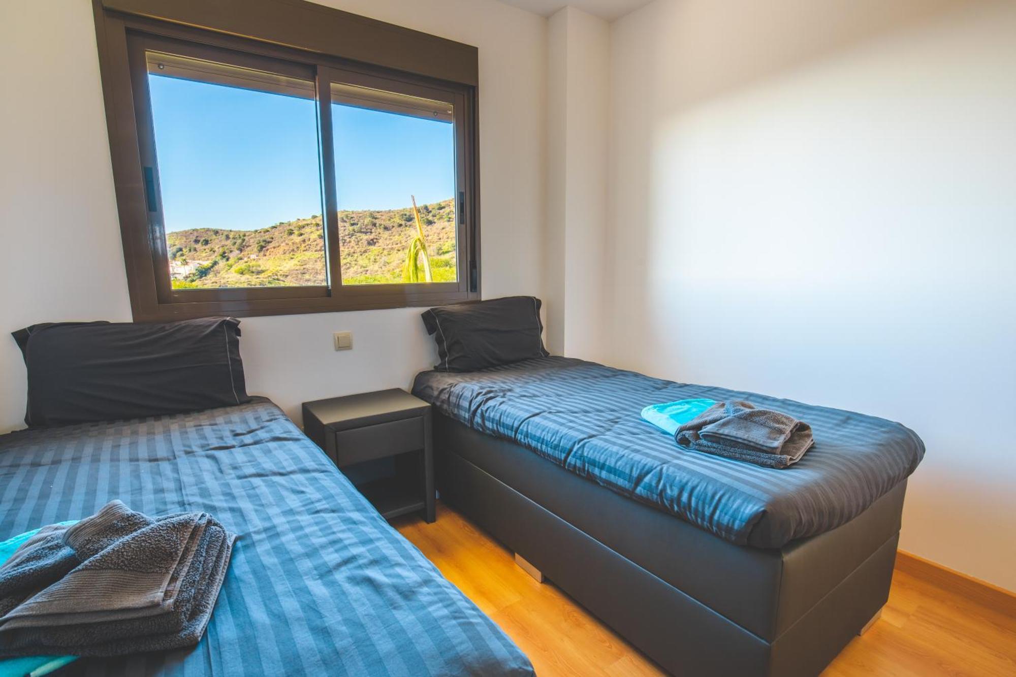 Apartamento Penthouse La Cala De Mijas Golfview,Mountain Ans Seaview Exterior foto